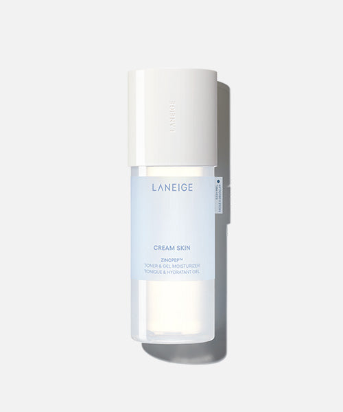 LANEIGE CREAM SKIN TONER GEL MOISTURIZER 170ML | COLOURSWINK