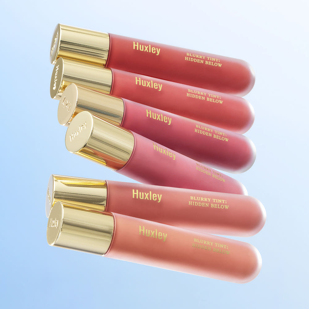 HUXLEY BLURRY TINT HIDDEN BELOW 4 5G 6COLOR | COLOURSWINK