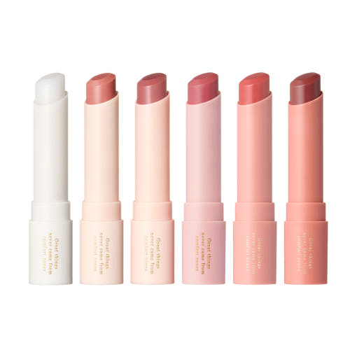 HUXLEY LIP BALM LEAVE BEHIND 3G (6COLOR) - HUXLEY | COLOURSWINK