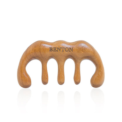 BENTON SCALP BRUSH MASSAGER - BENTON | COLOURSWINK