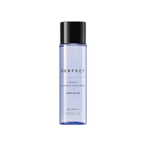 MISSHA PERFECT LIP & EYE MAKEUP REMOVER WATERPROOF 100ML - MISSHA | COLOURSWINK