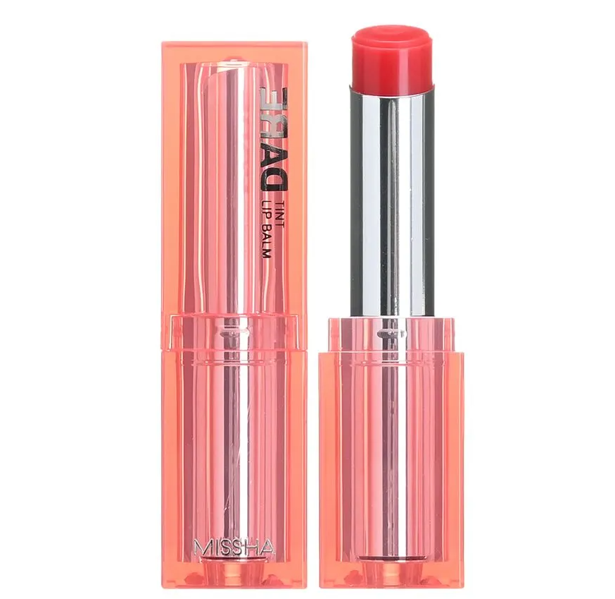 MISSHA DARETINT LIP BALM 4.8G #DEWY BERRY - MISSHA | COLOURSWINK
