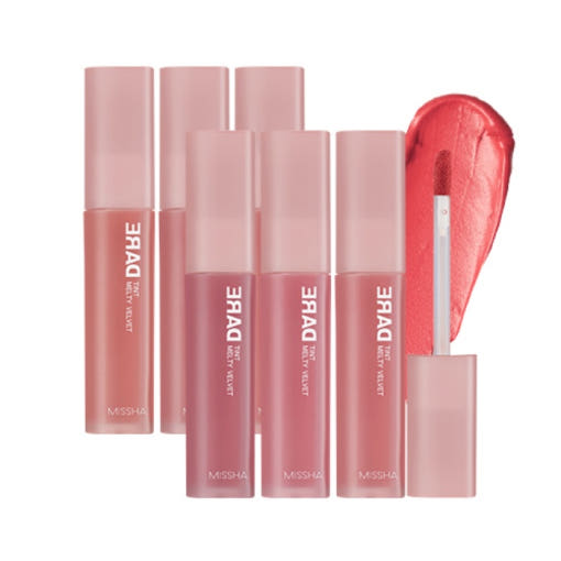 MISSHA DARETINT MELTY VELVET 4.3G (6COLORS) - MISSHA | COLOURSWINK