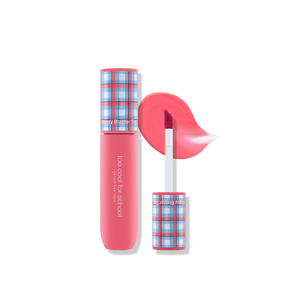 TOO COOL FOR SCHOOL GLOSSY BLASTER TINT 3 4G 9COLORS | COLOURSWINK