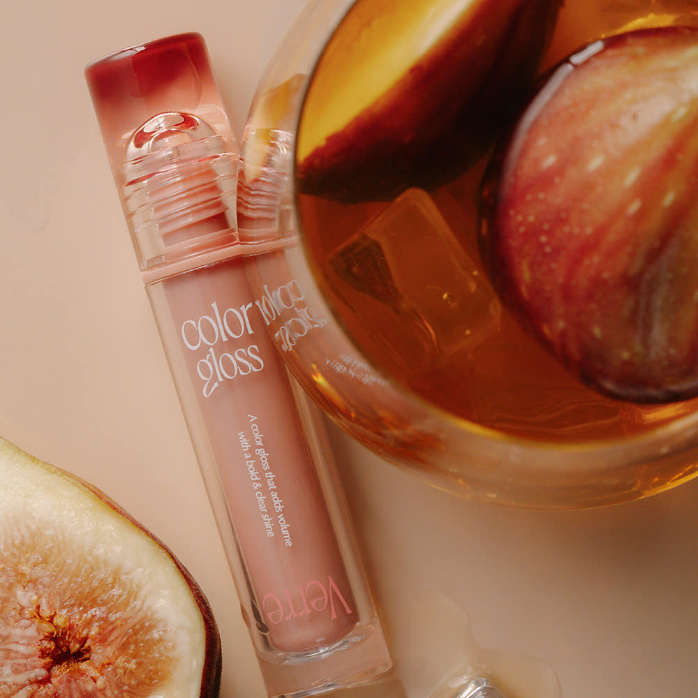 VERRE COLOR GLOSS 2.6G (6COLORS) - TOO COOL FOR SCHOOL | COLOURSWINK