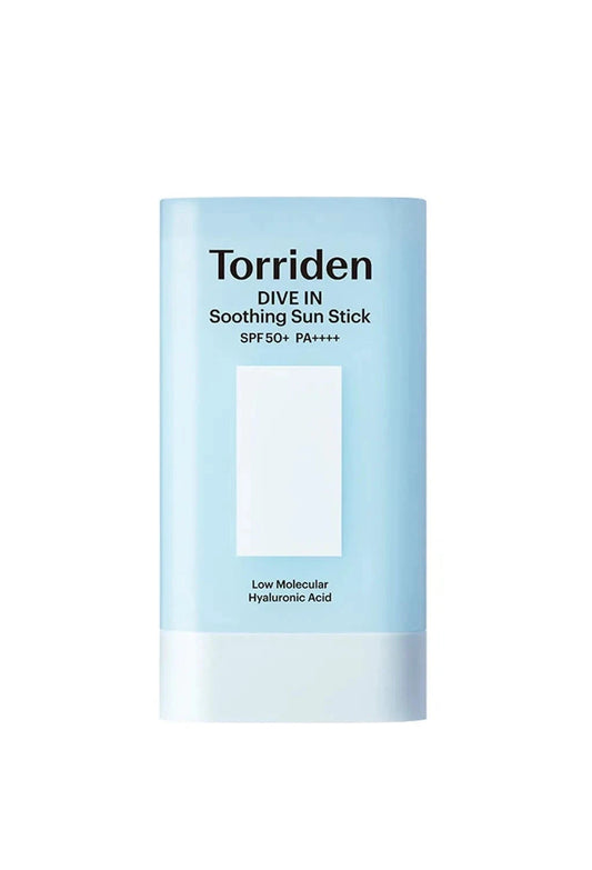 TORRIDEN DIVE IN SOOTHING SUN STICK SPF 50+ PA++++ 19G - TORRIDEN | COLOURSWINK
