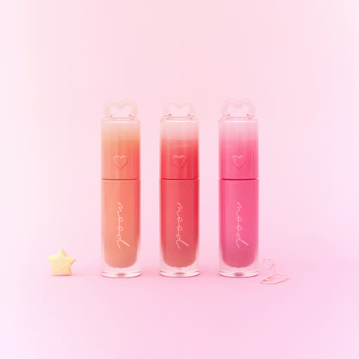 PERIPERA  INK MOOD GLOWY TINT 4G (#20~#36) - PERIPERA | COLOURSWINK