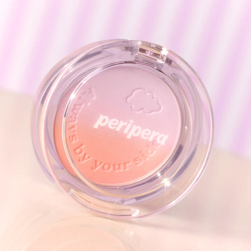 PERIPERA PURE BLUSHED CUSTOM CHEEK 4.2G - PERIPERA | COLOURSWINK