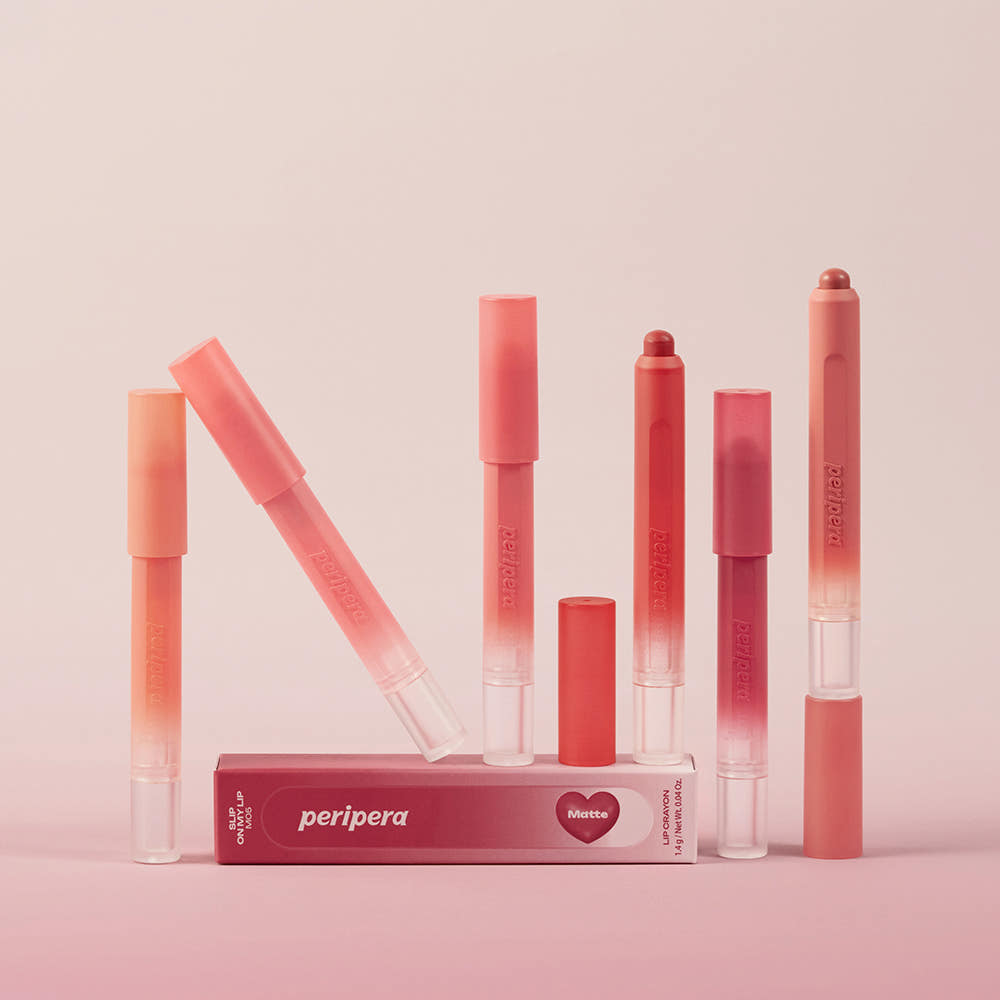 PERIPERA SLIP ON MY LIP 1 4G | COLOURSWINK