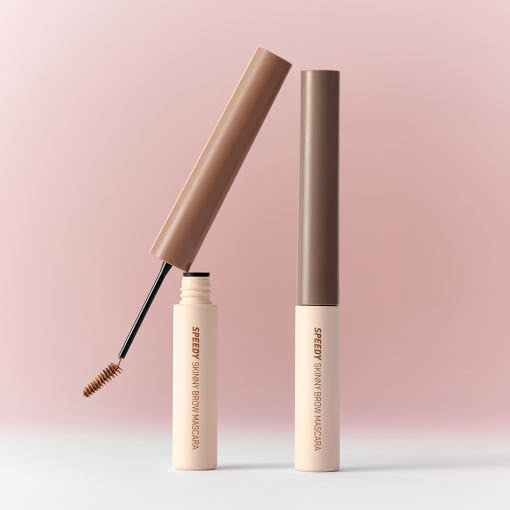 PERIPERA SPEEDY SKINNY BROW MASCARA 3G | COLOURSWINK