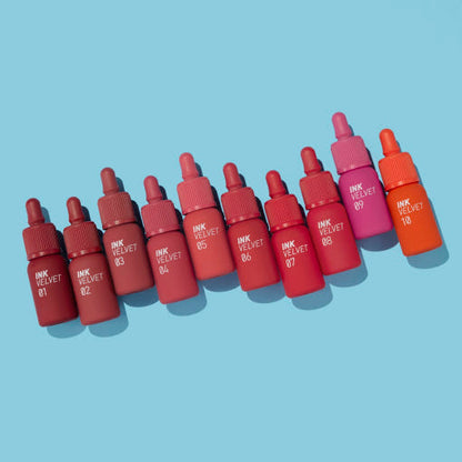PERIPERA INK THE VELVET AD 4G 8 16 18 | COLOURSWINK