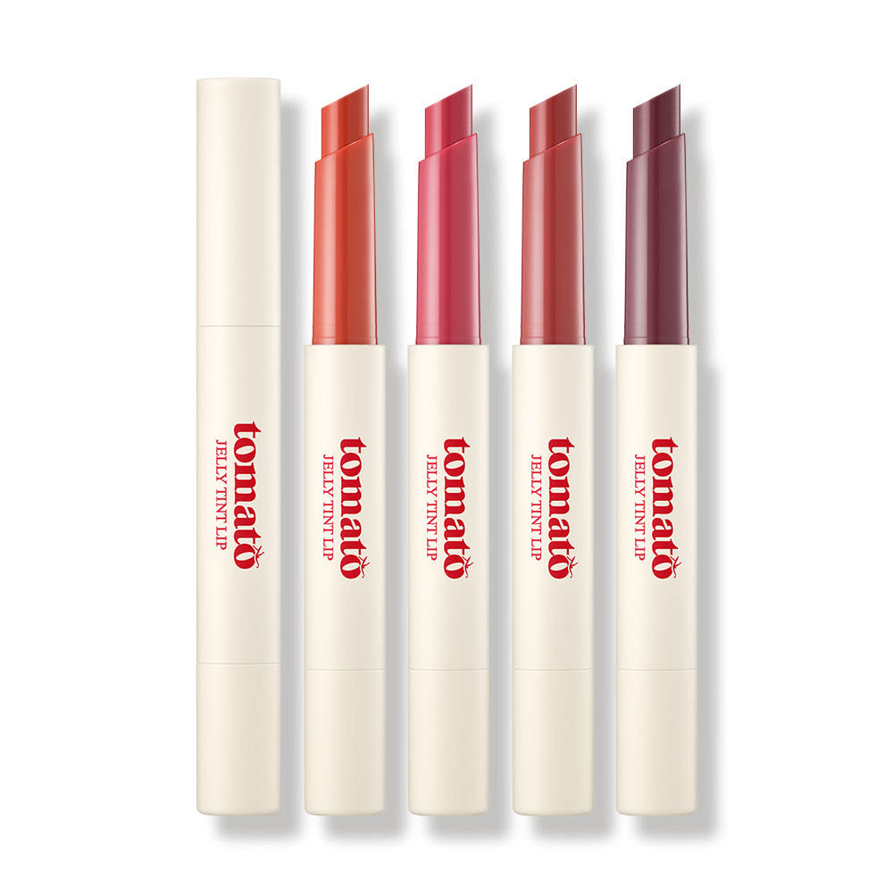 SKINFOOD TOMATO JELLY TINT LIP 1.7G - SKINFOOD | COLOURSWINK