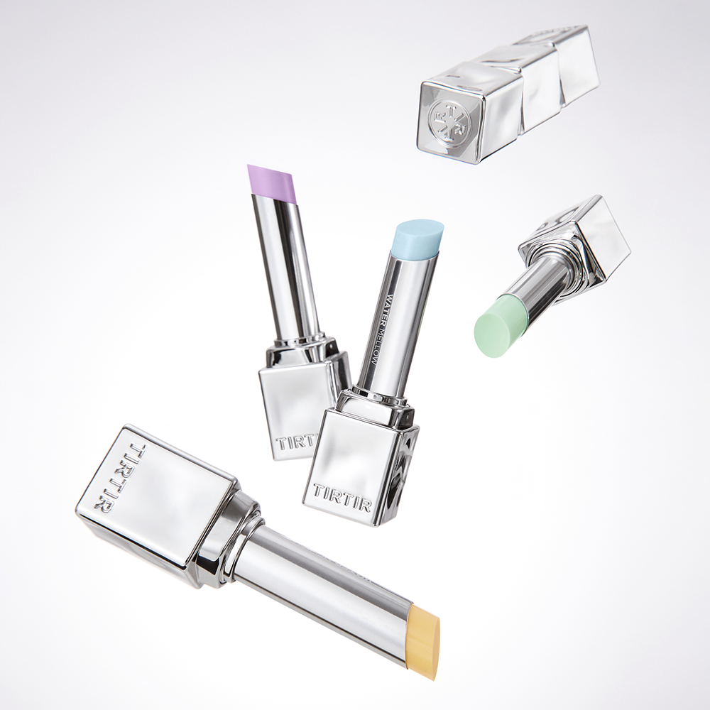 TIRTIR WATER MELLOW LIP BALM 3 2G 4 COLORS | COLOURSWINK