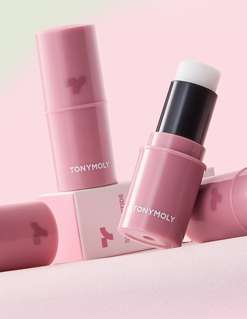 TONYMOLY SHEA PEPTIDE LIP BALM 2G - TONYMOLY | COLOURSWINK