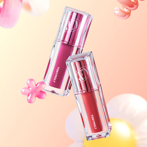 TONYMOLY GET IT TINT WATERFUL BUTTER 4.3G - TONYMOLY | COLOURSWINK