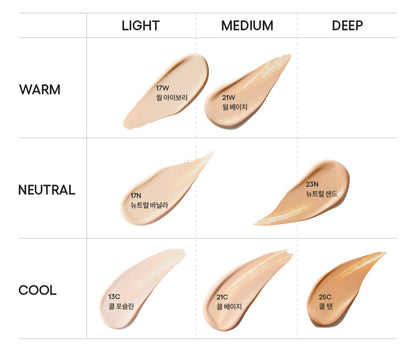 LANEIGE NEO CUSHION MEWY SPF42 PA 15G | COLOURSWINK
