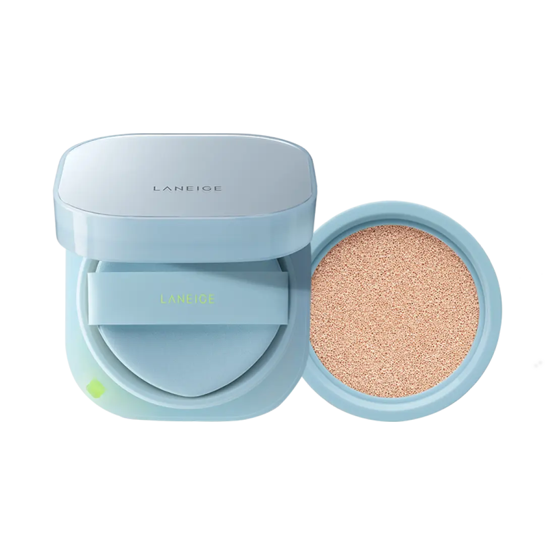 LANEIGE NEO CUSHION MEWY SPF42 PA++ SET (15G+15G REFILL) - LANEIGE | COLOURSWINK