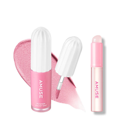 AMUSE POWDER VELVET TINT 3 3G 7 COLORS | COLOURSWINK