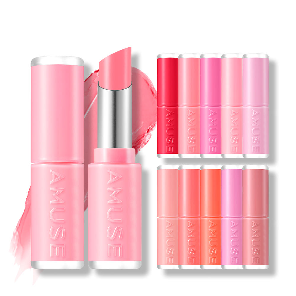 AMUSE FONDUE BALM 3.2G (10 COLORS) - AMUSE | COLOURSWINK