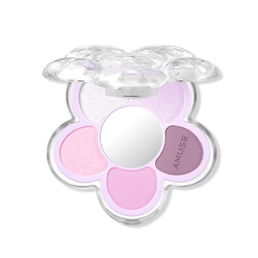 AMUSE FLORA EYE PALETTE 4.5G (4 COLORS) - AMUSE | COLOURSWINK