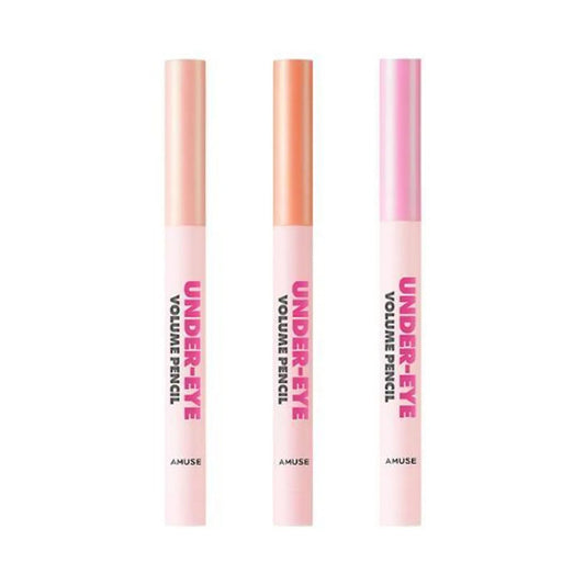 AMUSE UNDER-EYE VOLUME PENCIL 1.1G - AMUSE | COLOURSWINK