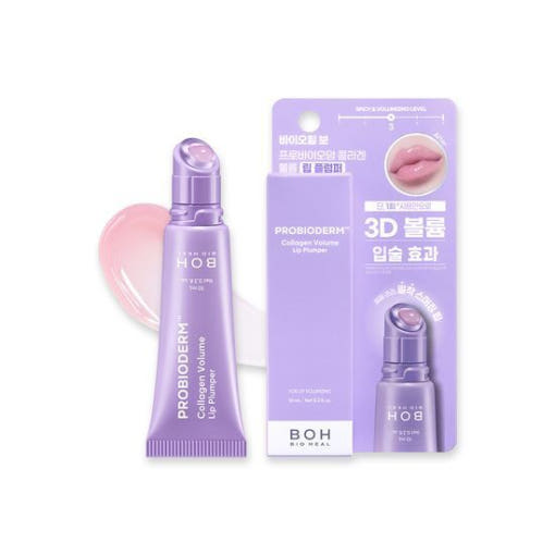 PROBIODERM COLLAGEN VOLUME LIP PLUMPER 10ML - BIO HEAL BOH | COLOURSWINK