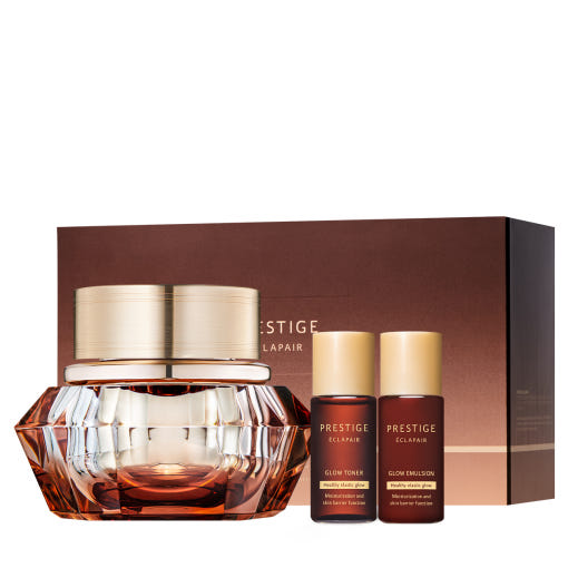 ITS SKIN PRESTIGE ECLAPAIR GLOW CAPSULE CREAM SPECIAL SET | COLOURSWINK