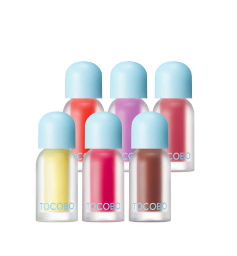 TOCOBO JUICY BERRY PLUMPING LIP OIL 4G | COLOURSWINK