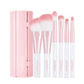 CORINGCO PINK ROLL BRUSH SET 6P - CORINGCO | COLOURSWINK