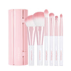 CORINGCO PINK ROLL BRUSH SET 6P | COLOURSWINK