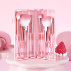 CORINGCO PINK ROLL BRUSH SET 6P | COLOURSWINK