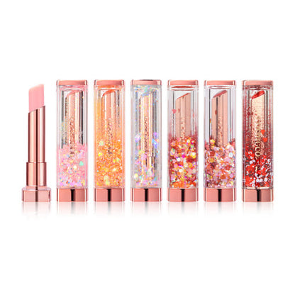 CORINGCO SHALALA SNOW BALL LIP BALM 2.5G (4 COLORS) - CORINGCO | COLOURSWINK