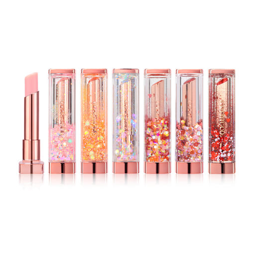 CORINGCO SHALALA SNOW BALL LIP BALM 2.5G (4 COLORS) - CORINGCO | COLOURSWINK