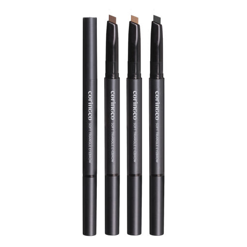 CORINGCO SOFT TRIANGLE EYEBROW 0 17G 3 COLORS | COLOURSWINK