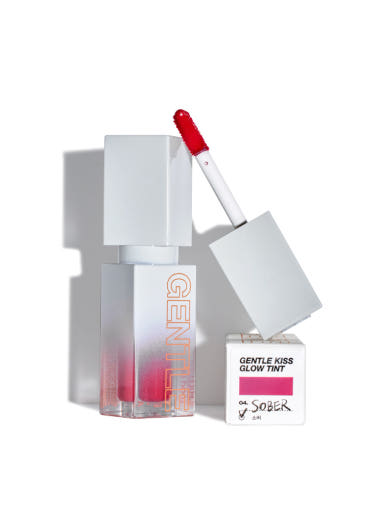 TOOQ GENTLE KISS GLOW TINT 3G - TOOQ | COLOURSWINK