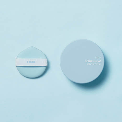 ETUDE SEBUM SOAK JELLY POWDER 8G - ETUDE | COLOURSWINK
