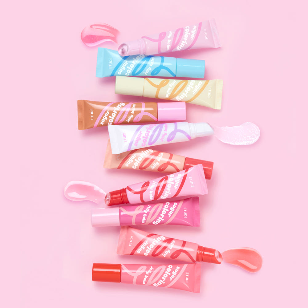 ETUDE SUGAR COLORING JELLY BALM 9G - ETUDE | COLOURSWINK