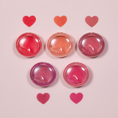 ETUDE FRUITY LIP & CHEEK BLUR BALM 2.3G - ETUDE | COLOURSWINK