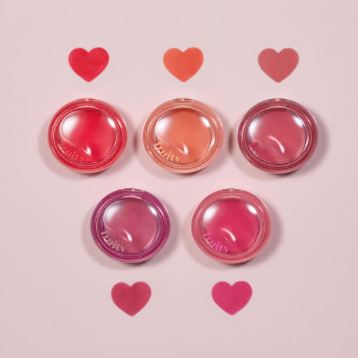 ETUDE FRUITY LIP & CHEEK BLUR BALM 2.3G - ETUDE | COLOURSWINK