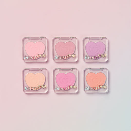 ETUDE HEART POP BLUSHER SARR SWEETIES 4G | COLOURSWINK