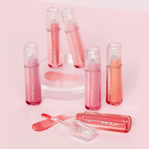 ETUDE OVERGLOWY GLOSS SARR SWEETIES 3G | COLOURSWINK