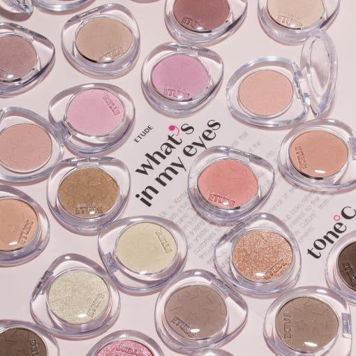 ETUDE WHATS IN MY EYES 2G 29 COLORS | COLOURSWINK