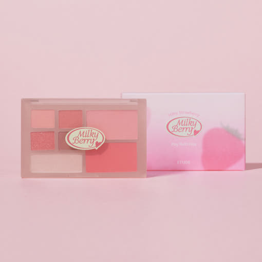ETUDE PLAY MULTI EYES #MILKY BERRY 6.8G - ETUDE | COLOURSWINK