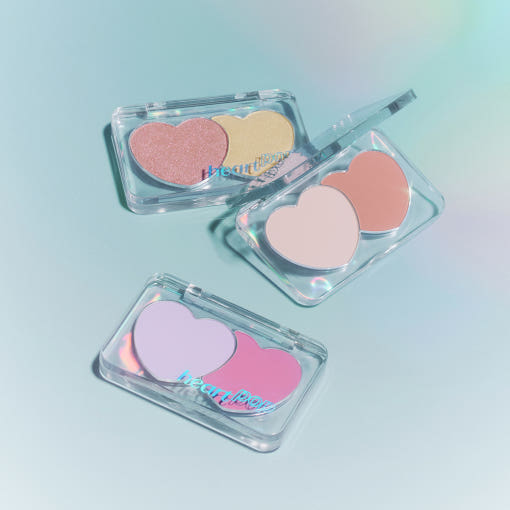 ETUDE HEART POP DUO BLUSHER 7 5G | COLOURSWINK
