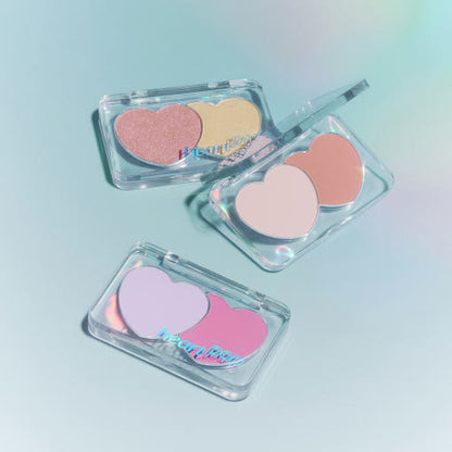 ETUDE HEART POP DUO BLUSHER 7 5G | COLOURSWINK