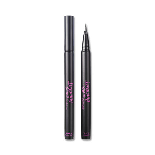 ETUDE DRAWING SHOW BRUSH EYELINER 0 6G | COLOURSWINK
