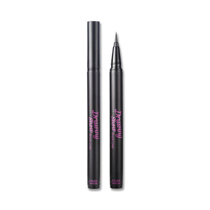 ETUDE DRAWING SHOW BRUSH EYELINER 0.6G - ETUDE | COLOURSWINK