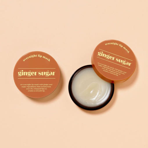 ETUDE GINGER SUGAR OVERNIGHT LIP MASK 23G - ETUDE | COLOURSWINK