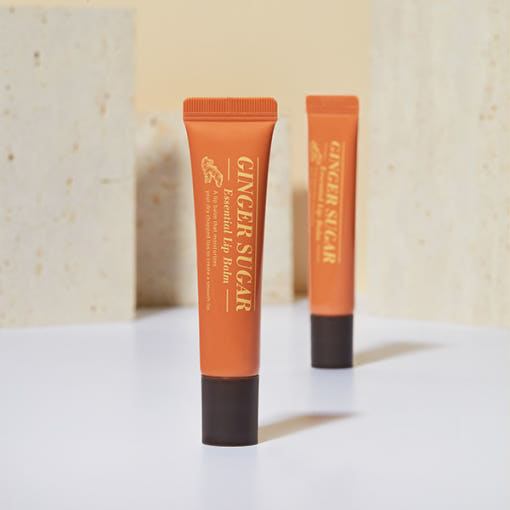 ETUDE GINGER SUGAR ESSENTIAL LIP BALM 15ML - ETUDE | COLOURSWINK