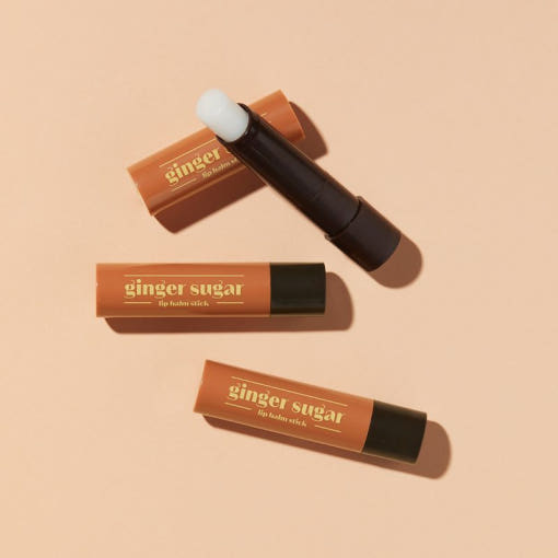 ETUDE GINGER SUGAR LIP BALM STICK 3 7G | COLOURSWINK
